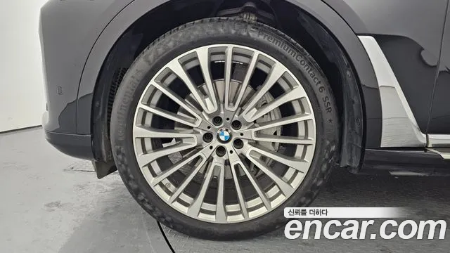 BMW X7 2021 — фото 5