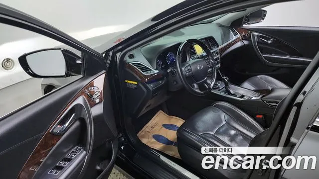 Hyundai Aslan 2015 — фото 10
