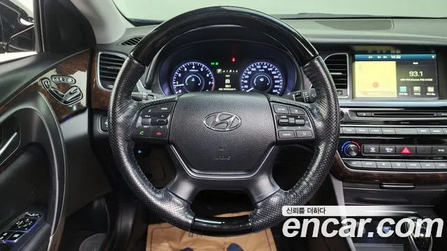 Hyundai Aslan 2015 — фото 14