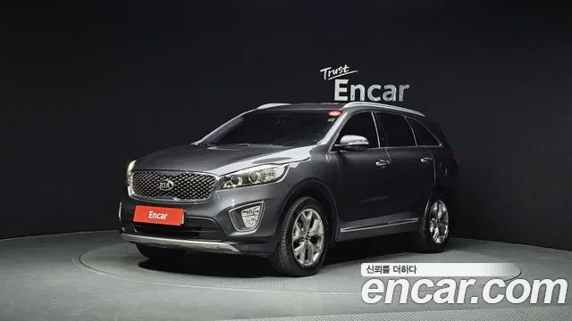 Kia Sorento 2015 — фото 1