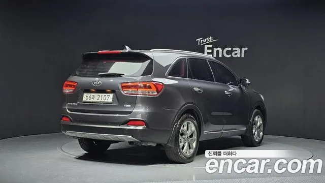 Kia Sorento 2015 — фото 2
