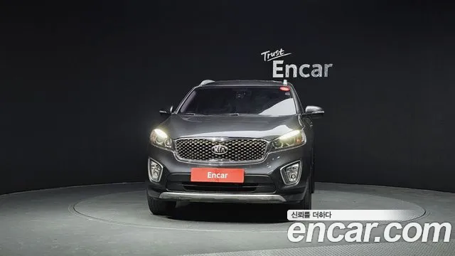 Kia Sorento 2015 — фото 3