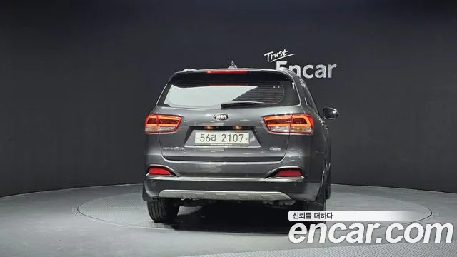 Kia Sorento 2015 — фото 4