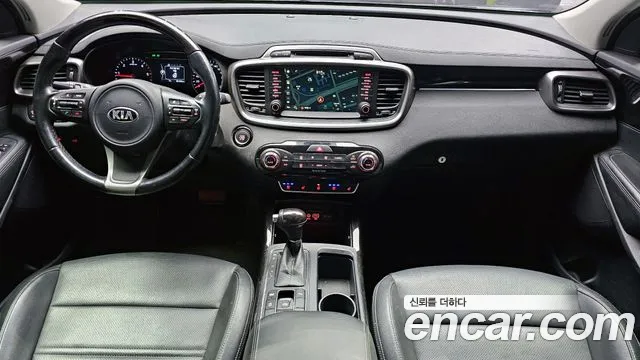 Kia Sorento 2015 — фото 7