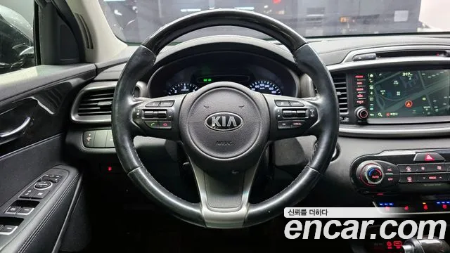 Kia Sorento 2015 — фото 13
