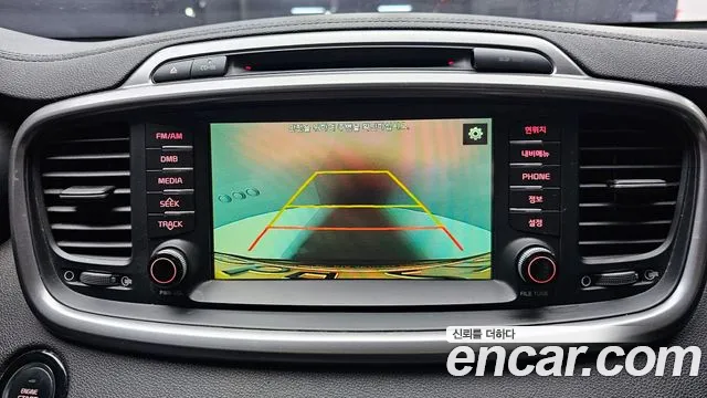 Kia Sorento 2015 — фото 15