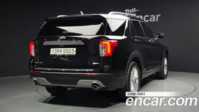 Ford Explorer 2020 — фото 2