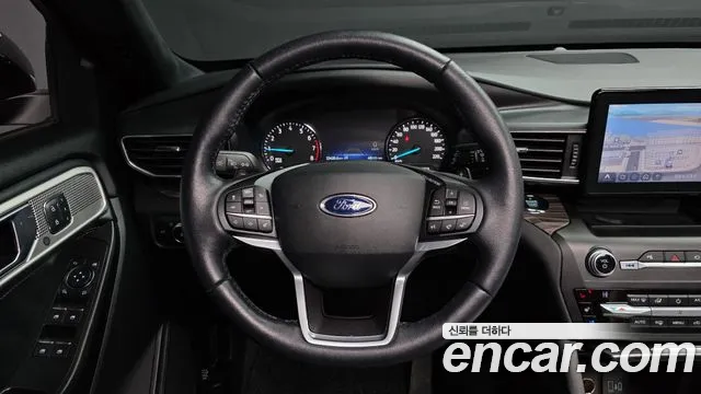 Ford Explorer 2020 — фото 13