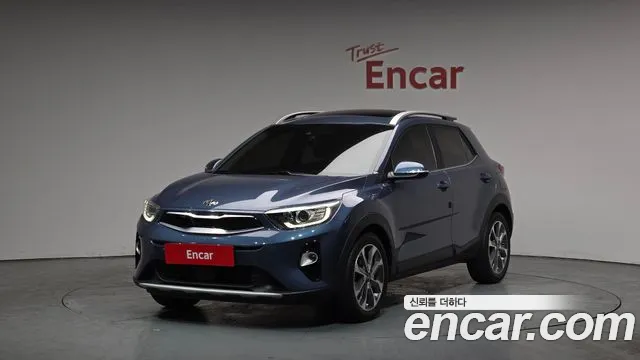 Kia Stonic 2019 — фото 1