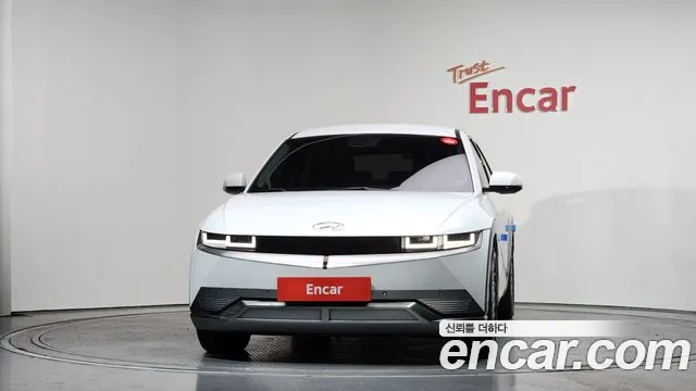 Hyundai Ioniq5 2022 — фото 3