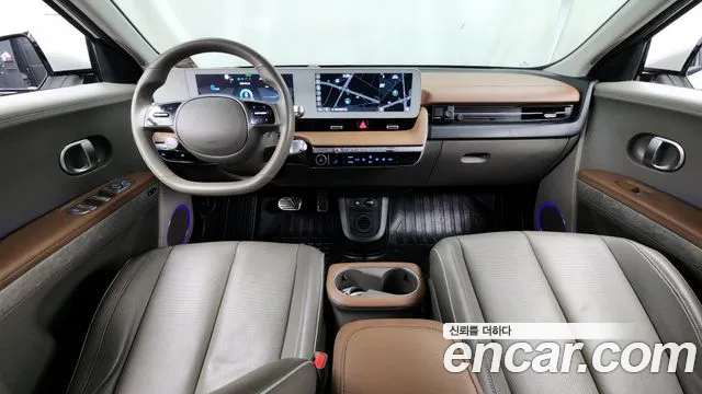 Hyundai Ioniq5 2022 — фото 7
