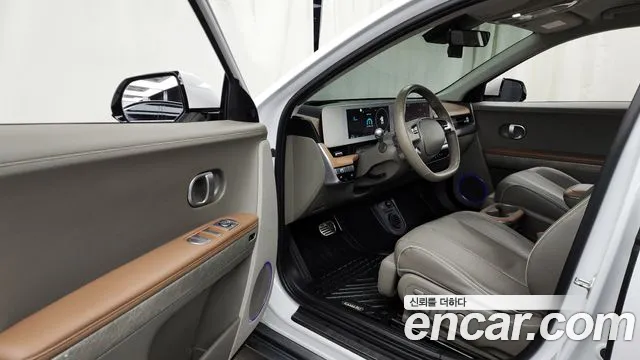 Hyundai Ioniq5 2022 — фото 10