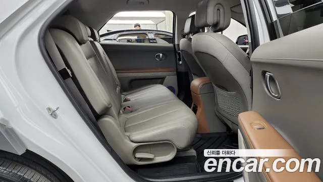 Hyundai Ioniq5 2022 — фото 12