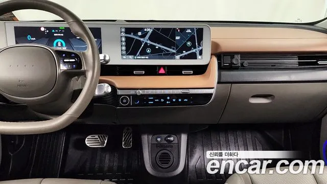 Hyundai Ioniq5 2022 — фото 14