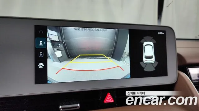 Hyundai Ioniq5 2022 — фото 15