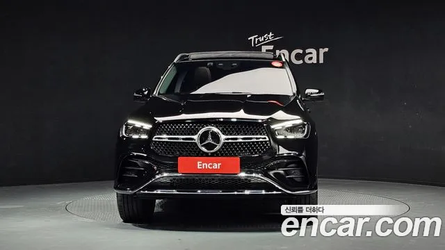 Mercedes-Benz GLE-Class 2025 — фото 3