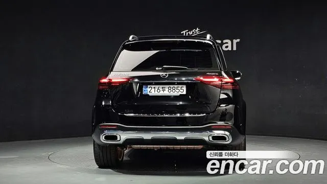 Mercedes-Benz GLE-Class 2025 — фото 4