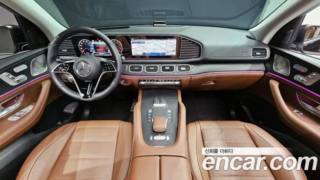 Mercedes-Benz GLE-Class 2025 — фото 7