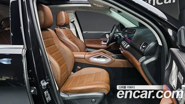 Mercedes-Benz GLE-Class 2025 — фото 10