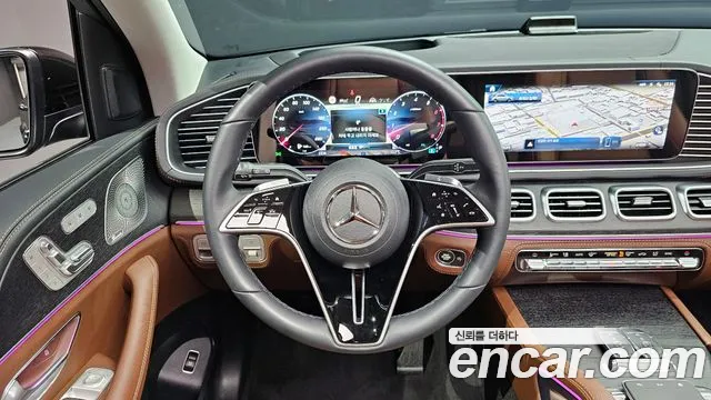 Mercedes-Benz GLE-Class 2025 — фото 13