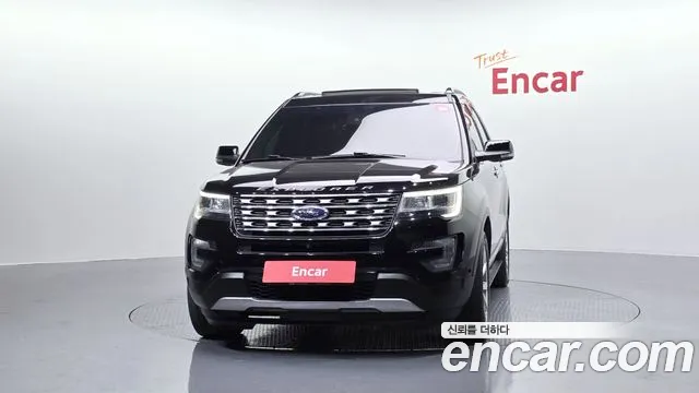 Ford Explorer 2017 — фото 3