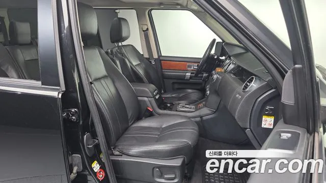 Land Rover Discovery 2013 — фото 10