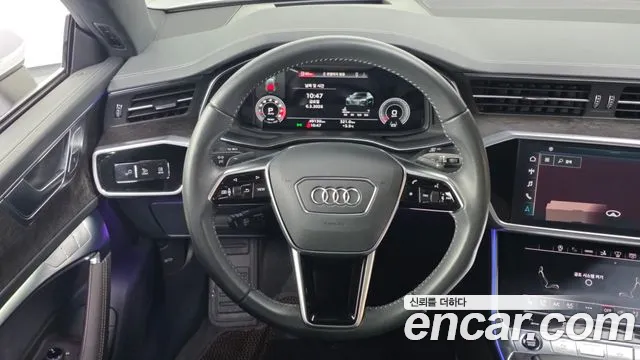 Audi A7 2021 — фото 13