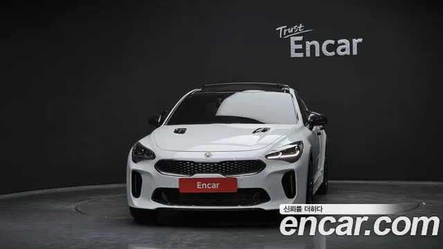 Kia Stinger 2018 — фото 3