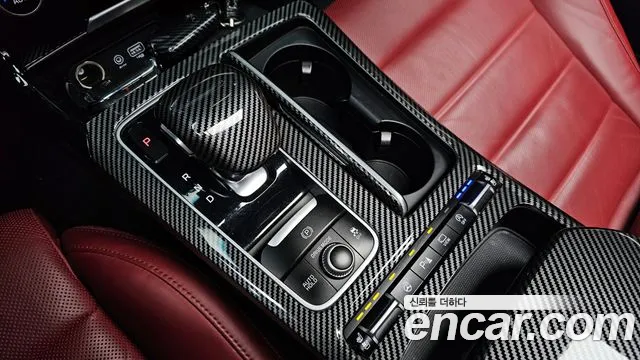 Kia Stinger 2018 — фото 9