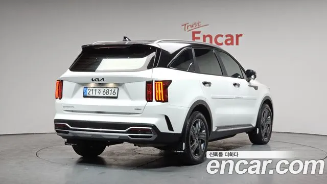 Kia Sorento 2023 — фото 1