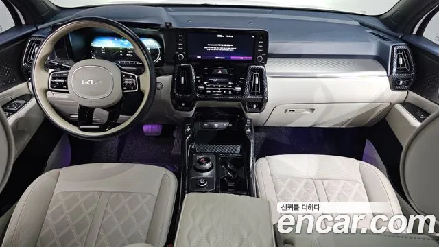 Kia Sorento 2023 — фото 6