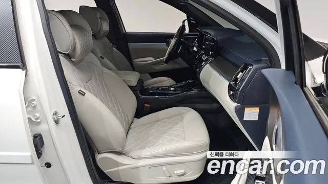 Kia Sorento 2023 — фото 10