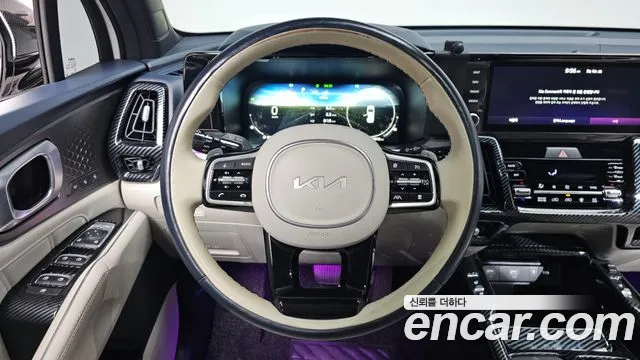 Kia Sorento 2023 — фото 12