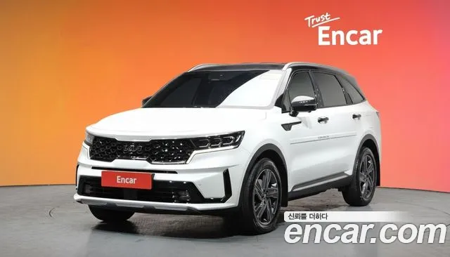 Kia Sorento 2023 — фото 20
