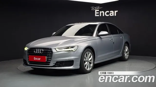 Audi A6 2016 — фото 1