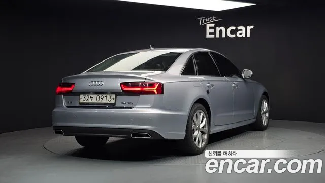 Audi A6 2016 — фото 2