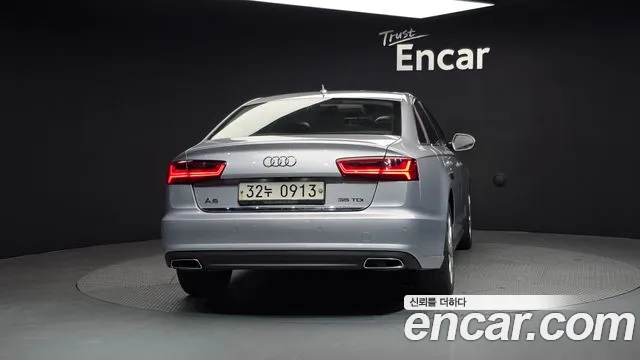 Audi A6 2016 — фото 4