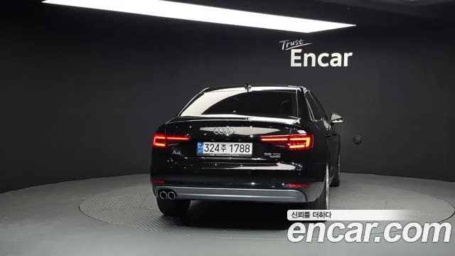 Audi A4 2018 — фото 4