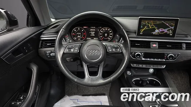 Audi A4 2018 — фото 13