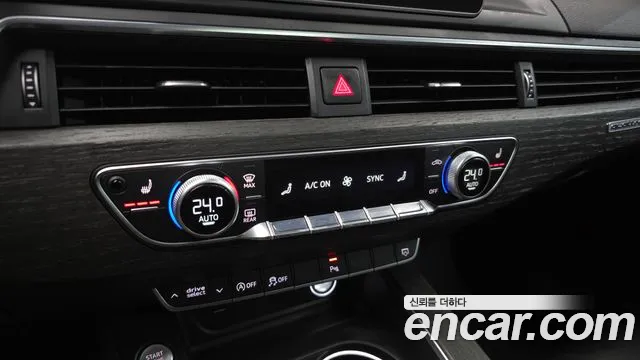 Audi A4 2018 — фото 18