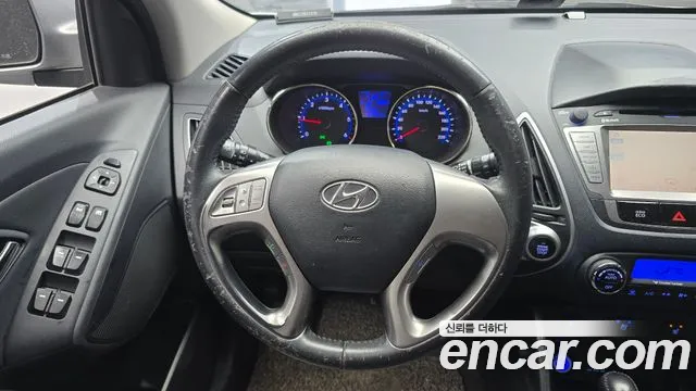 Hyundai Tucson 2011 — фото 14