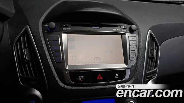 Hyundai Tucson 2011 — фото 16