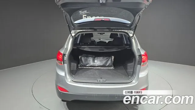 Hyundai Tucson 2011 — фото 20