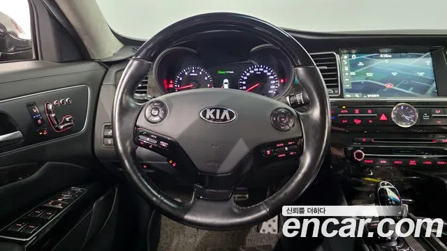 Kia K9 2016 — фото 13