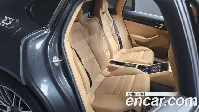 Porsche Panamera 2021 — фото 13