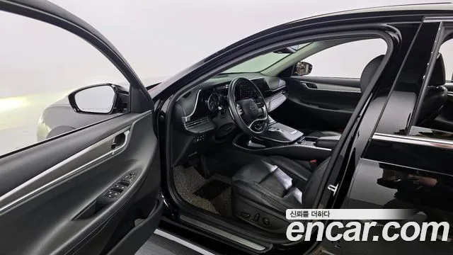 Hyundai Grandeur 2021 — фото 10