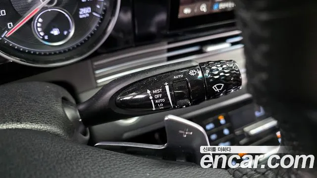 Hyundai Grandeur 2021 — фото 16