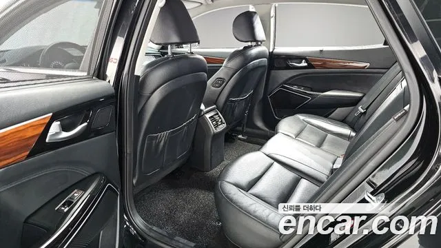 Kia K7 2016 — фото 12