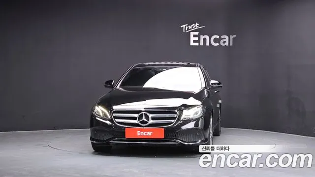 Mercedes-Benz E-Class 2019 — фото 2