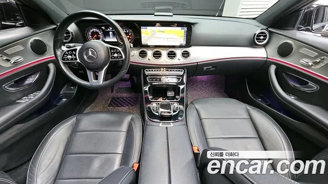 Mercedes-Benz E-Class 2019 — фото 6